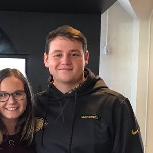 Meet your Posher, Caleb